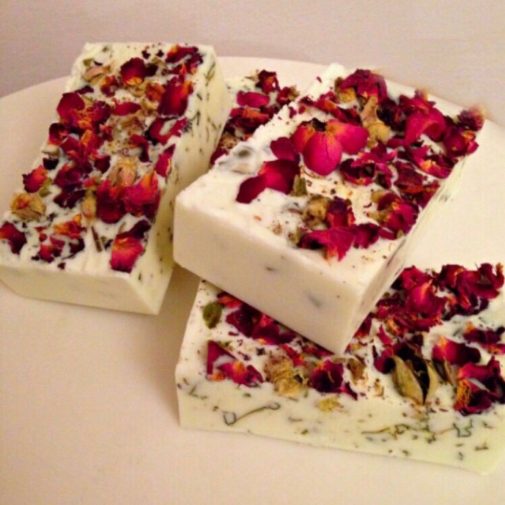 Rose Soap